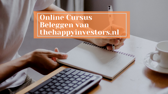 Online Cursus Beleggen van thehappyinvestors.nl